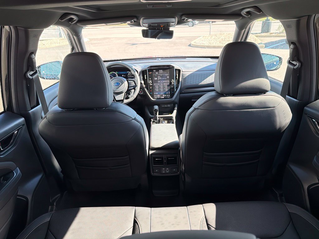 New 2026 Subaru Forester Touring AWD/4WD image 28