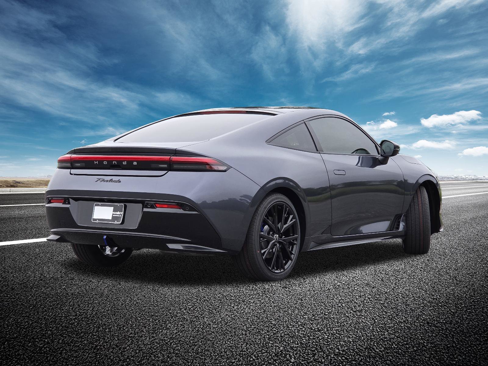 New 2026 Honda Prelude image 17