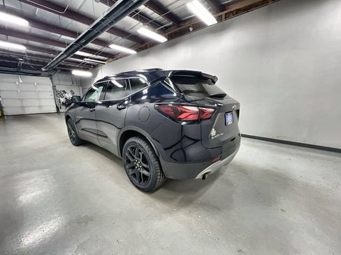 Used 2020 Chevrolet Blazer LT w/ Sound & Technology Package AWD/4WD image 6