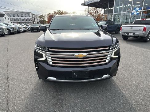 Certified 2023 Chevrolet Tahoe High Country image 2