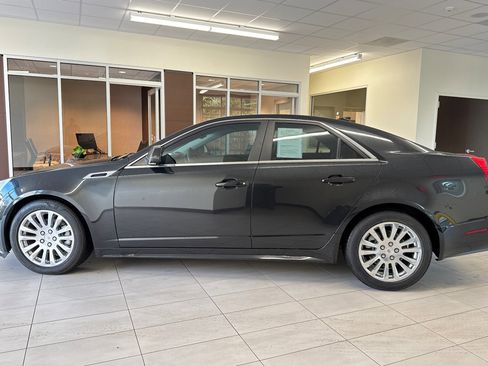 Used 2011 Cadillac CTS Premium image 7