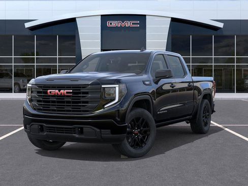 New 2026 GMC Sierra 1500 Pro w/ Graphite Edition image 6