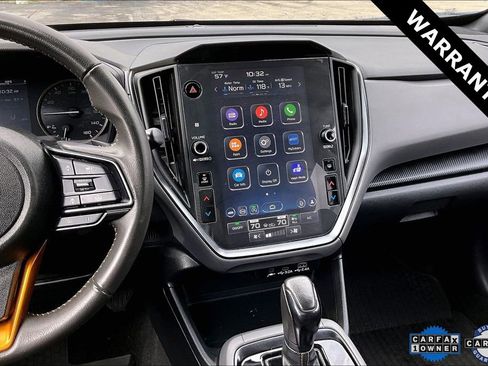 Used 2024 Subaru Crosstrek 2.5i Wilderness w/ Crosstrek Mirror Package image 9