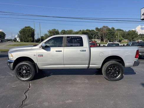 Used 2010 Dodge Ram 3500 Truck Laramie w/ Protection Group AWD/4WD image 9
