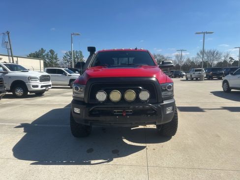 Used 2018 RAM 2500 Power Wagon w/ Leather & Luxury Group image 2