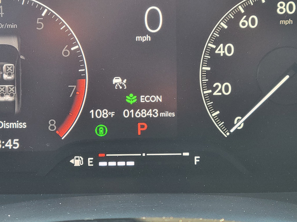 Used 2024 Honda Civic Sport image 25