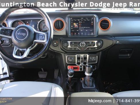 Used 2021 Jeep Gladiator Mojave image 12