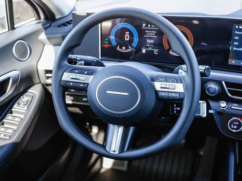 New 2026 Hyundai Sonata Blue image 16