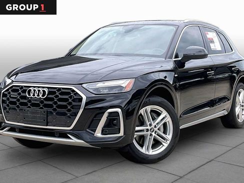 Used 2022 Audi Q5 e Premium Plus AWD/4WD image 1