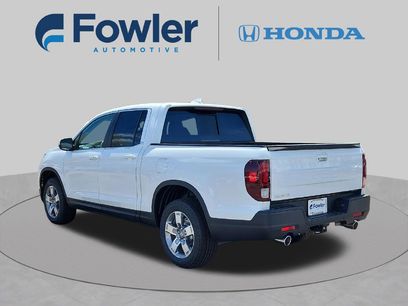 New 2026 Honda Ridgeline RTL
