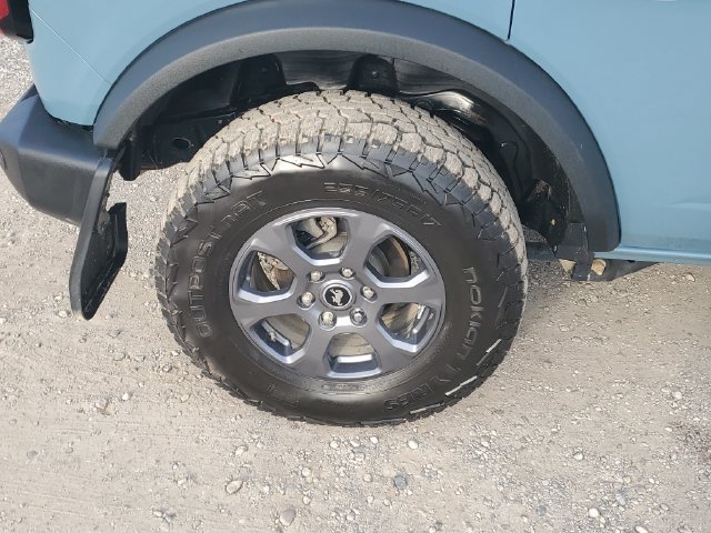 Used 2022 Ford Bronco Big Bend AWD/4WD image 5