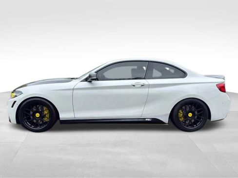 Used 2018 BMW M240i xDrive Coupe image 2