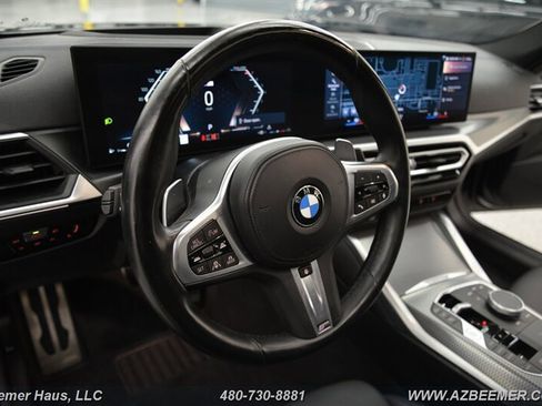 Used 2024 BMW M440i xDrive Gran Coupe xDrive image 30