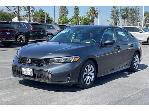 Certified 2026 Honda Civic LX image 32