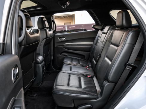 Used 2018 Dodge Durango R/T w/ Blacktop Package image 40