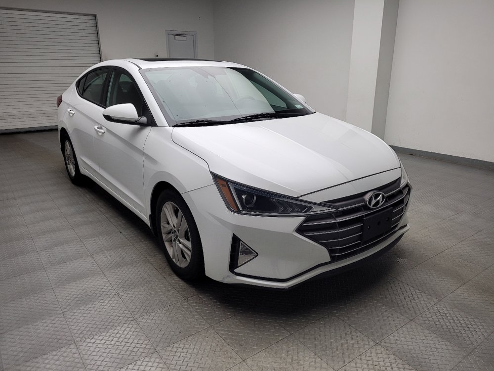 Used 2020 Hyundai Elantra Value Edition w/ Cargo Package (C1) FWD image 13