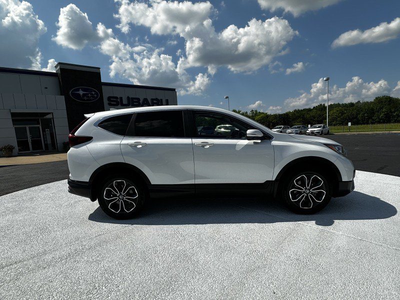 Used 2022 Honda CR-V EX-L image 8