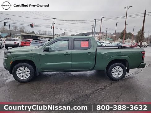 Used 2023 Nissan Frontier SV w/ Technology Package image 5