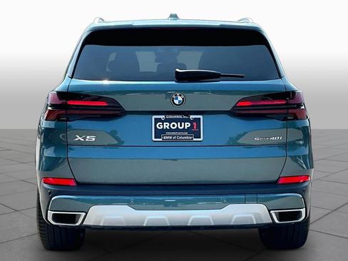 Used 2024 BMW X5 sDrive40i w/ Premium Package RWD image 4