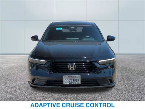 Certified 2025 Honda Accord Sport image 3