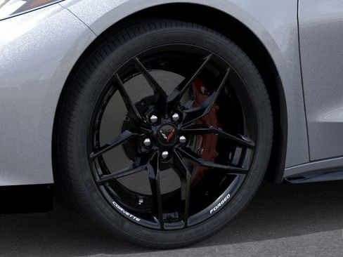 New 2026 Chevrolet Corvette Z06 w/ Battery Protection Package image 37