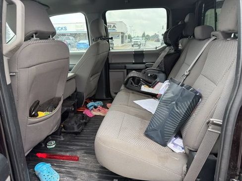 Used 2018 Ford F150 XLT w/ Trailer Tow Package AWD/4WD image 10