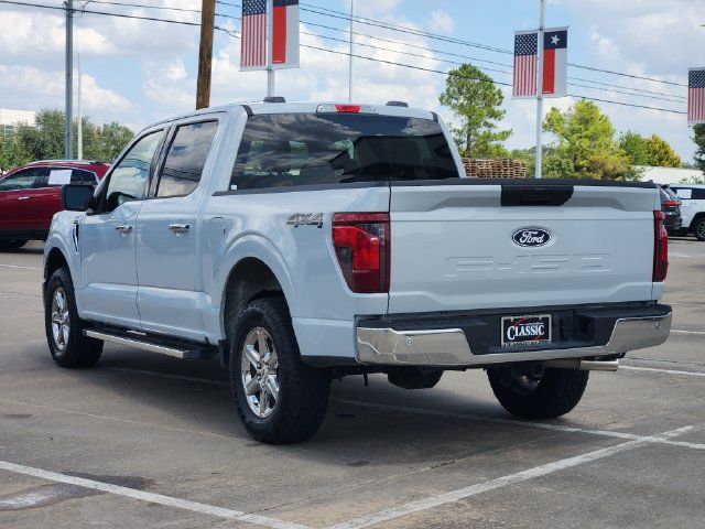 Used 2025 Ford F150 XLT w/ Equipment Group 301A Standard AWD/4WD image 5
