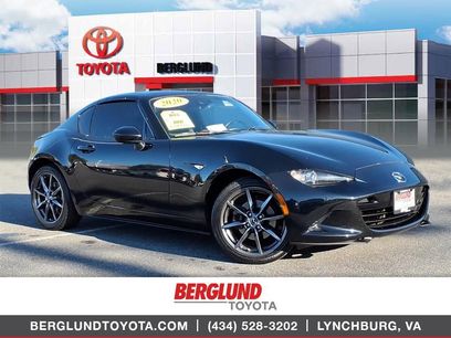 Used 2020 MAZDA MX-5 Miata RF Grand Touring