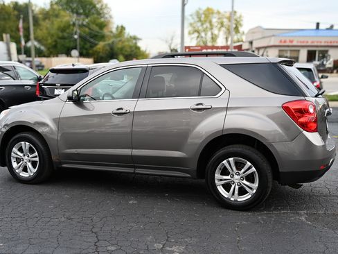 Used 2011 Chevrolet Equinox LT image 5