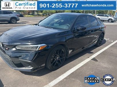 Used 2023 Honda Civic Si