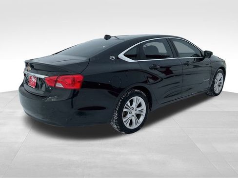 Used 2014 Chevrolet Impala LT w/ Convenience Package image 8