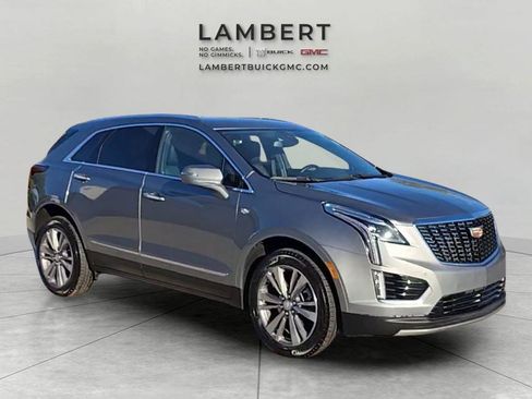 Used 2025 Cadillac XT5 Premium Luxury image 7
