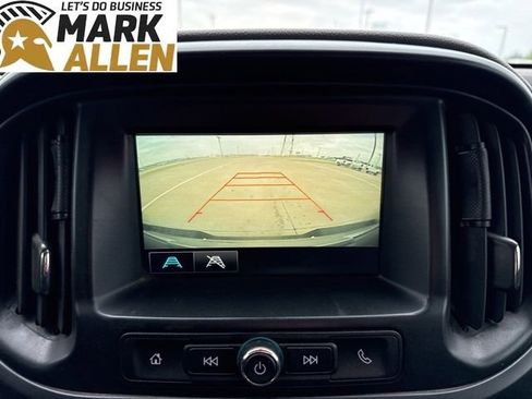 Used 2018 Chevrolet Colorado W/T w/ WT Convenience Package image 10