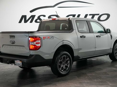 Used 2022 Ford Maverick XLT w/ Equipment Group 300A Standard AWD/4WD image 4