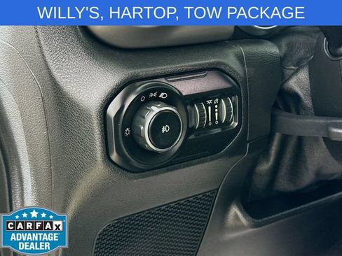 Used 2021 Jeep Wrangler Unlimited Sport AWD/4WD image 10