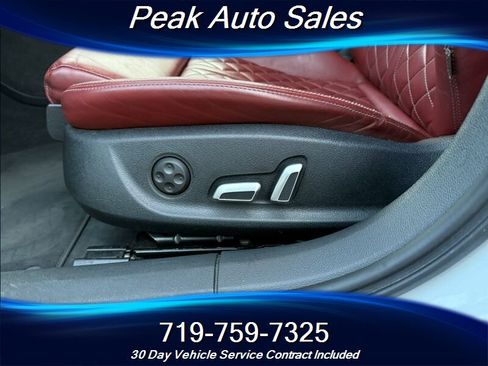 Used 2017 Audi S6 Prestige w/ S6 Sport Package image 14