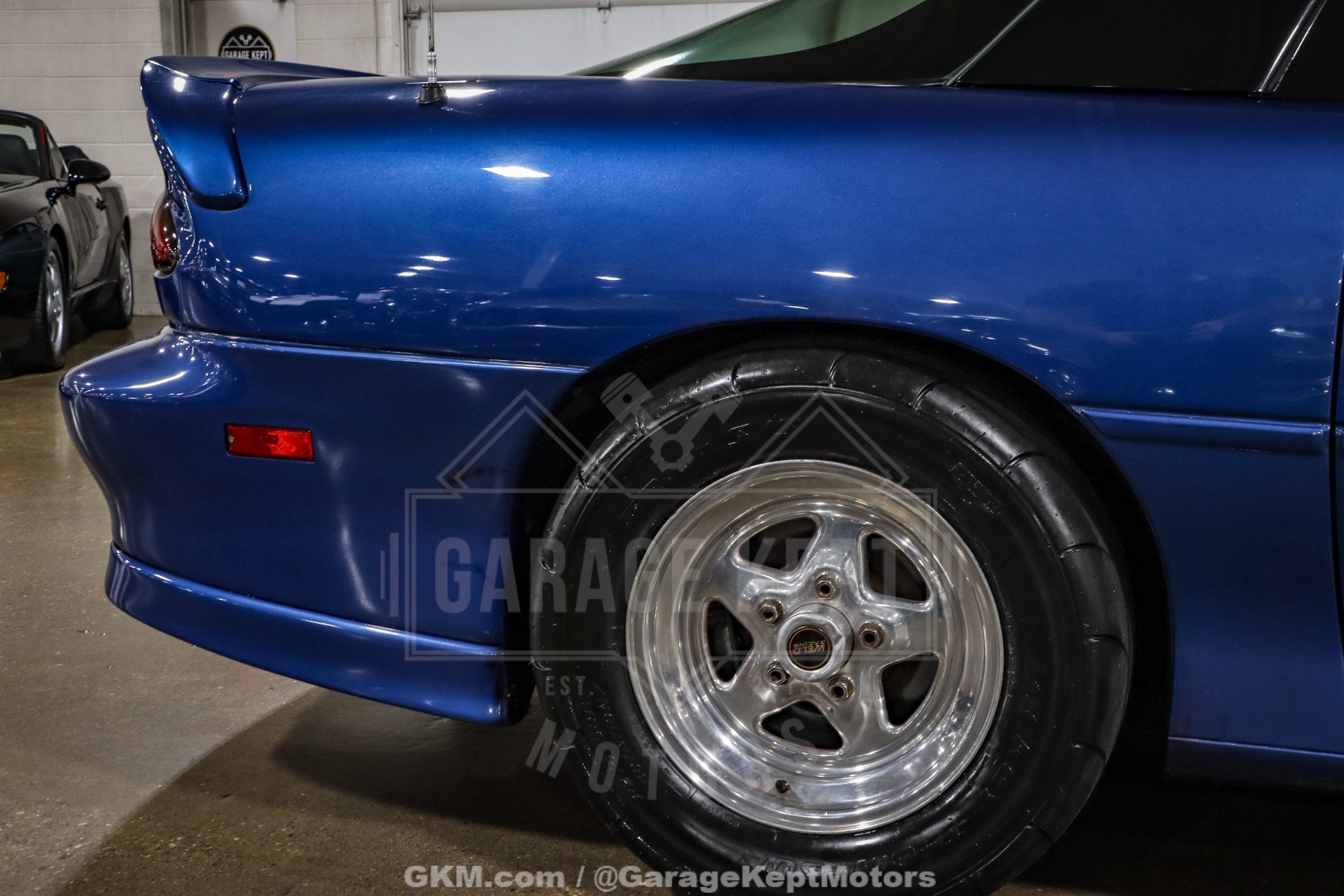 Used 1994 Chevrolet Camaro Z28 RWD image 50