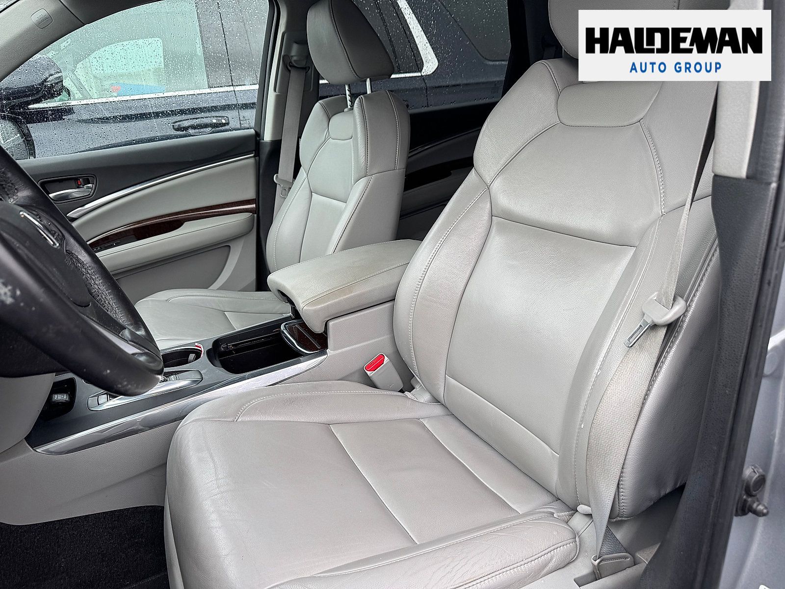 Used 2018 Acura MDX w/ Technology Package AWD/4WD image 5
