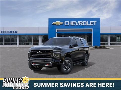 New 2026 Chevrolet Tahoe Z71 w/ Comfort Package AWD/4WD image 8