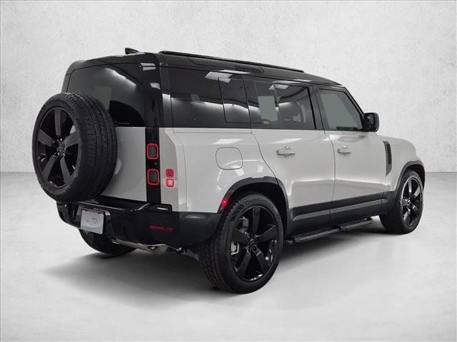Certified 2026 Land Rover Defender 110 S AWD/4WD image 8