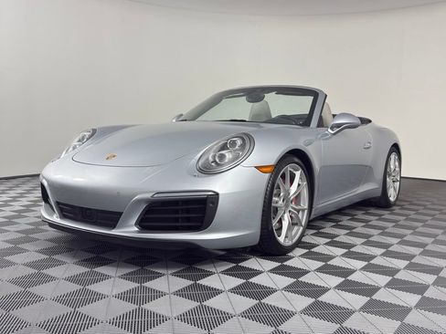 Used 2017 Porsche 911 Carrera S RWD image 5