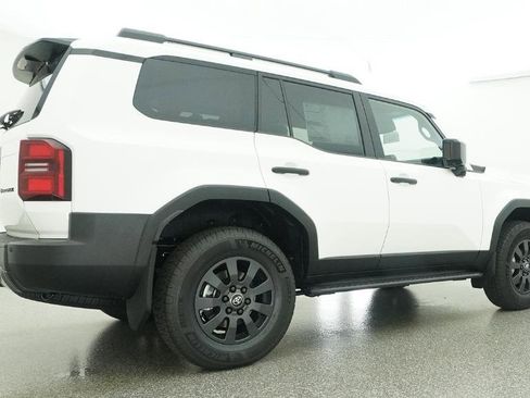 New 2026 Toyota Land Cruiser AWD/4WD image 20