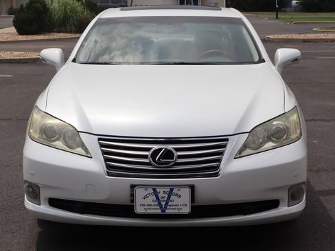 Used 2011 Lexus ES 350 FWD image 12