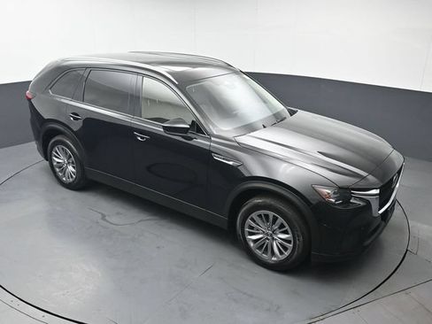 Certified 2025 MAZDA CX-90 3.3 Turbo w/ Preferred Package AWD/4WD image 45
