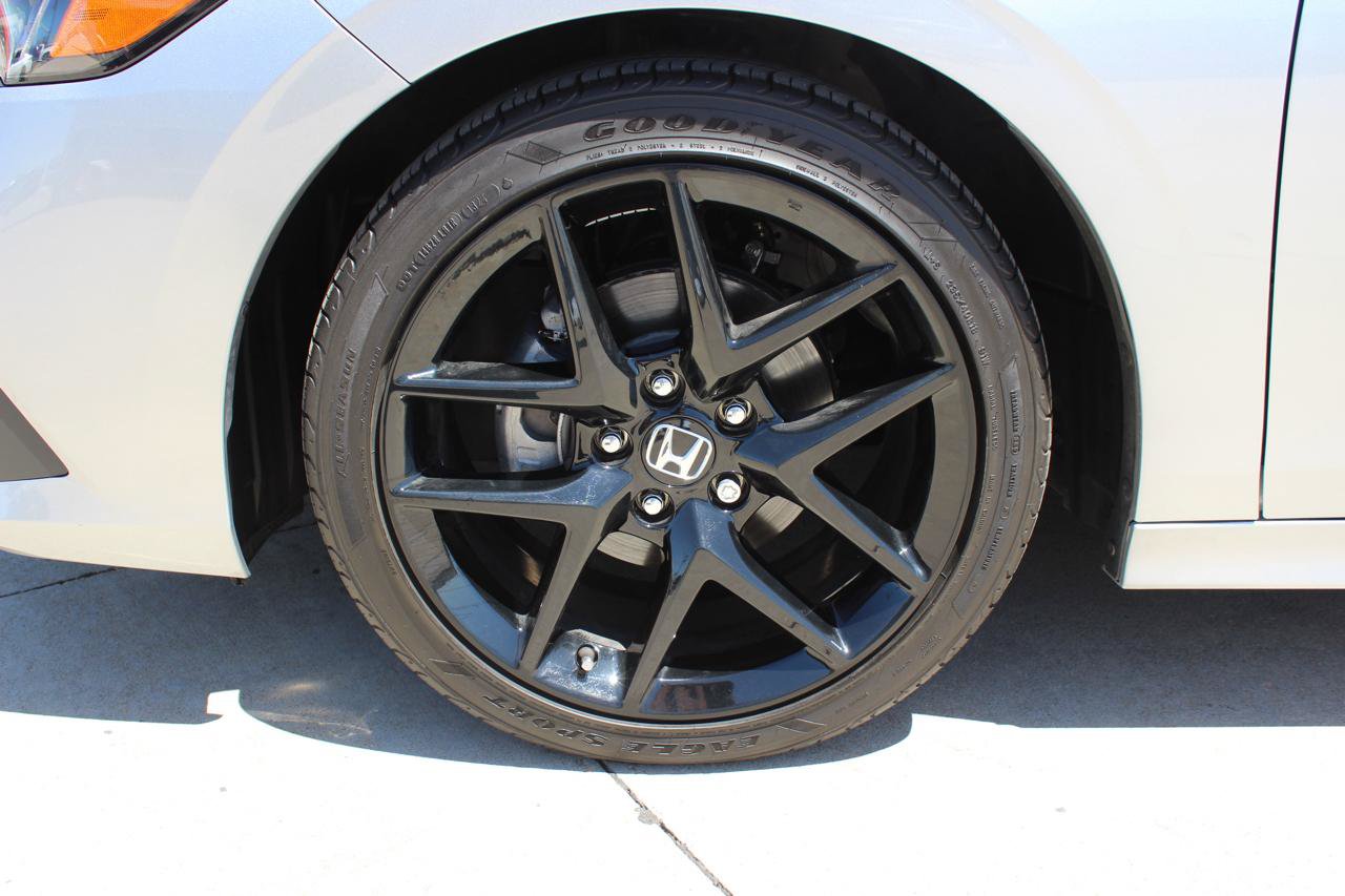 Used 2024 Honda Civic Sport image 41