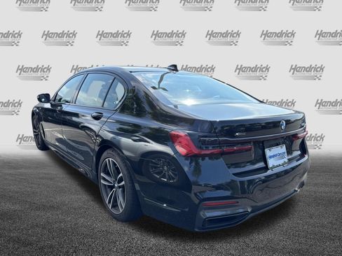 Used 2020 BMW 750i xDrive w/ Executive Package AWD/4WD image 7