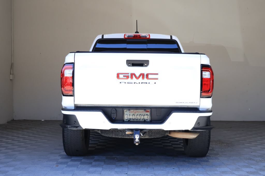 Used 2023 GMC Canyon Denali AWD/4WD image 12