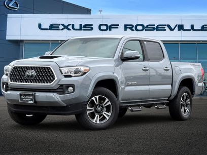 Used 2019 Toyota Tacoma TRD Sport