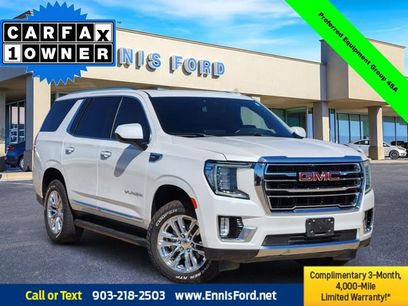 Used 2023 GMC Yukon SLT