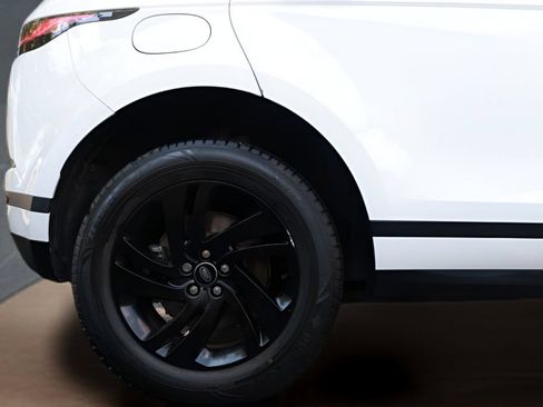 Used 2022 Land Rover Range Rover Evoque S AWD/4WD image 9